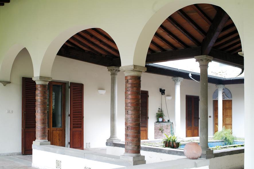 Fiorenza B&B ฟลอเรนซ์ ภายนอก รูปภาพ