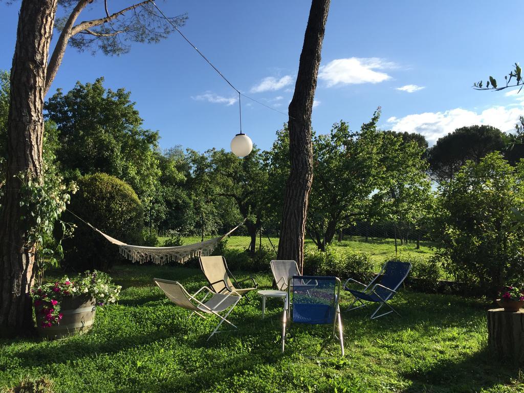 Fiorenza B&B ฟลอเรนซ์ ภายนอก รูปภาพ
