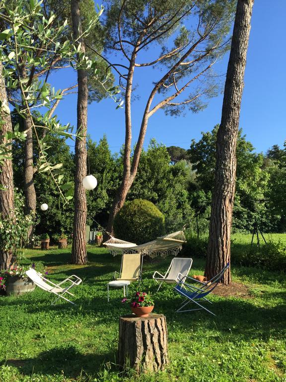 Fiorenza B&B ฟลอเรนซ์ ภายนอก รูปภาพ