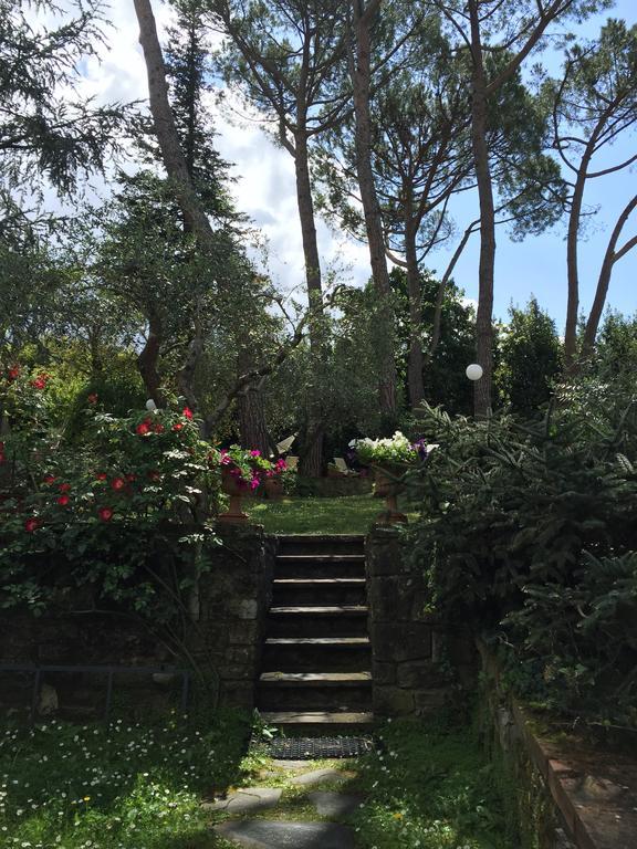 Fiorenza B&B ฟลอเรนซ์ ภายนอก รูปภาพ
