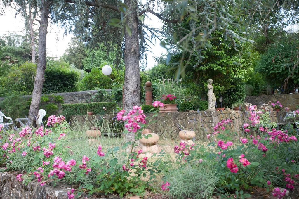 Fiorenza B&B ฟลอเรนซ์ ภายนอก รูปภาพ
