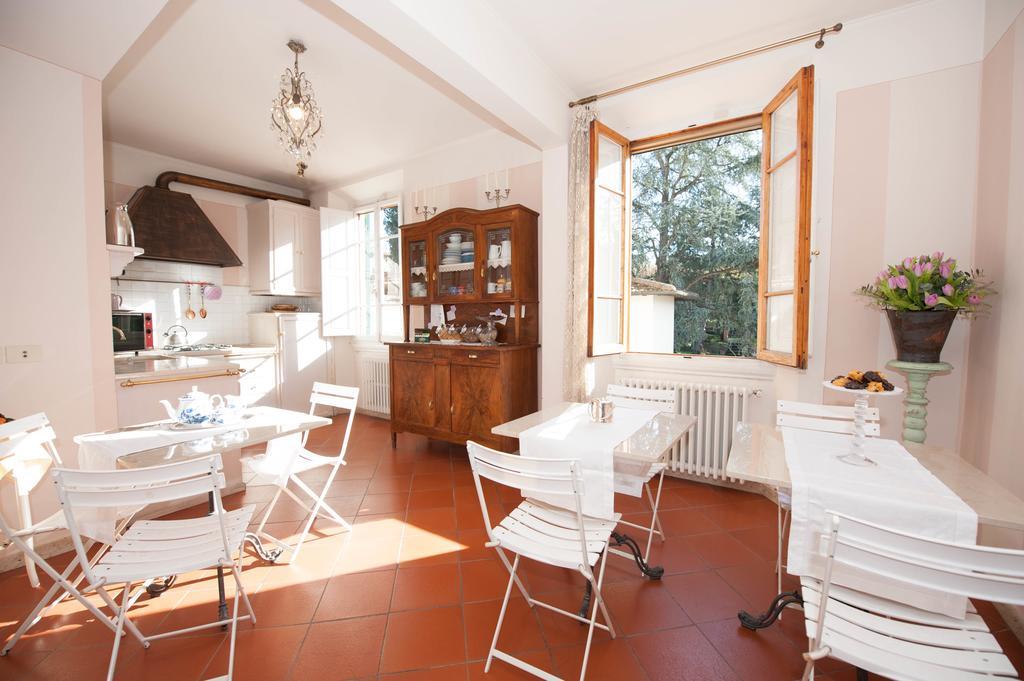 Fiorenza B&B ฟลอเรนซ์ ภายนอก รูปภาพ