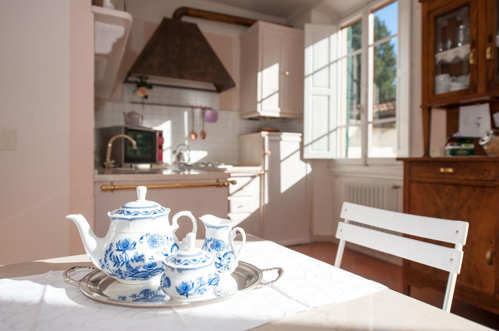 Fiorenza B&B ฟลอเรนซ์ ภายนอก รูปภาพ