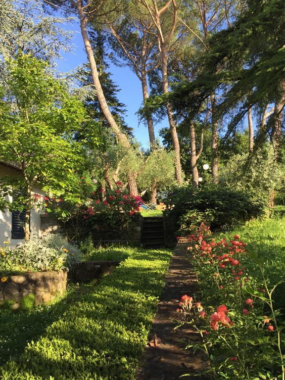 Fiorenza B&B ฟลอเรนซ์ ภายนอก รูปภาพ