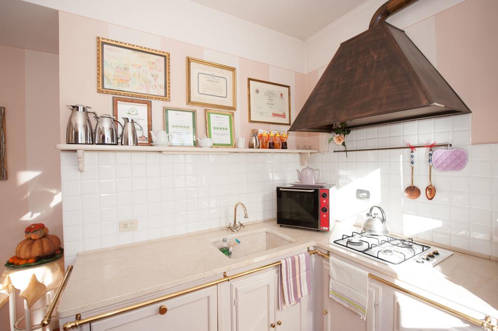 Fiorenza B&B ฟลอเรนซ์ ภายนอก รูปภาพ