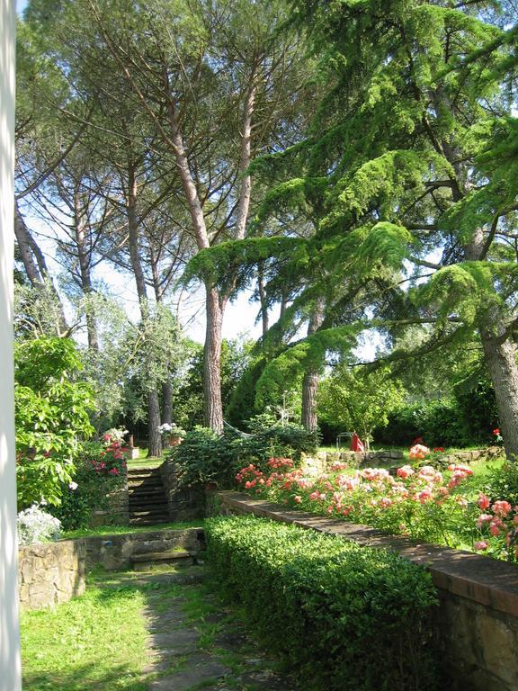 Fiorenza B&B ฟลอเรนซ์ ภายนอก รูปภาพ