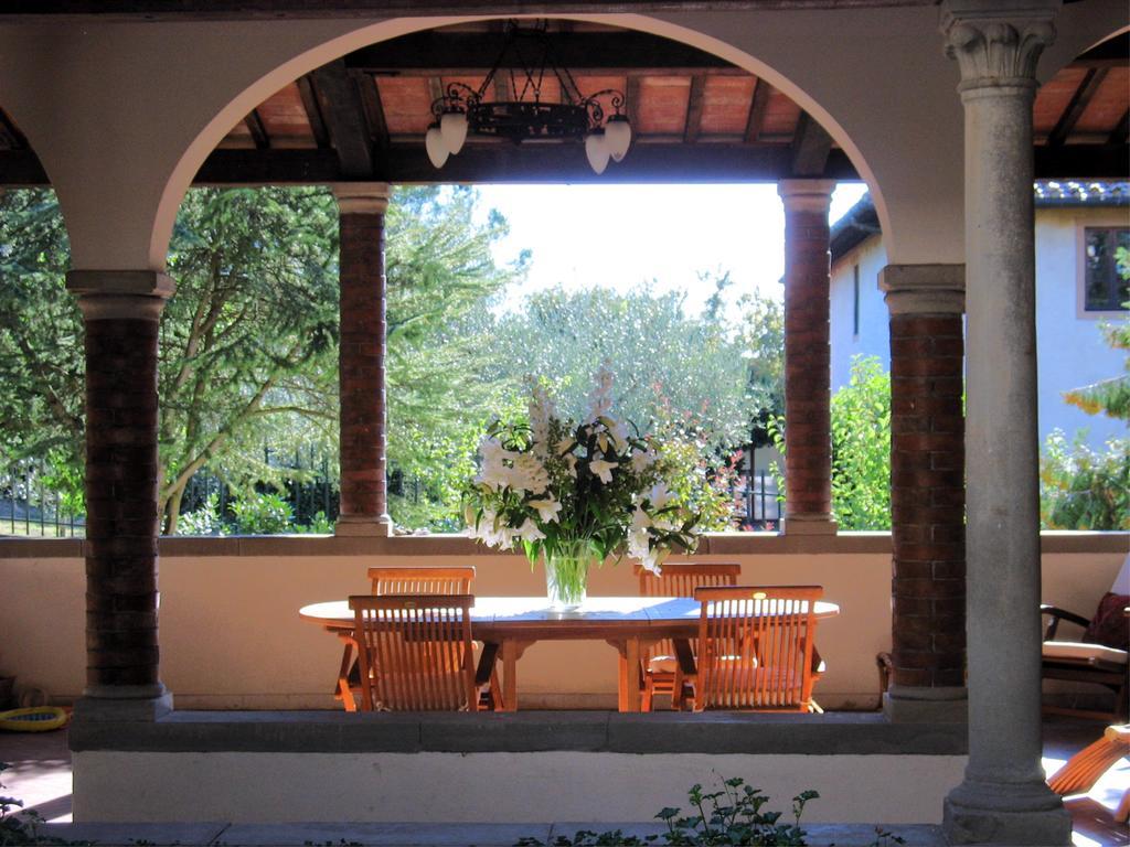 Fiorenza B&B ฟลอเรนซ์ ภายนอก รูปภาพ