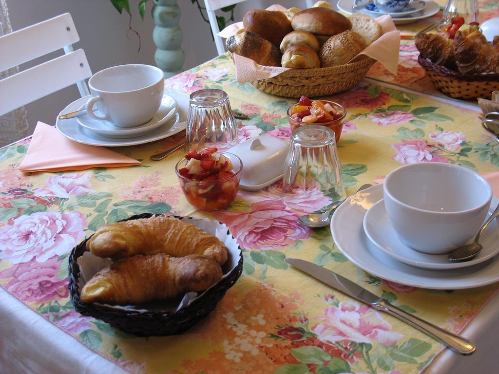 Fiorenza B&B ฟลอเรนซ์ ภายนอก รูปภาพ